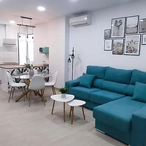 Appartamento La Bella Daniela Apartamento Centro, Málaga